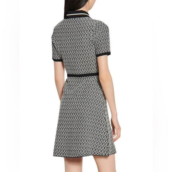 SANDRO KNIT DRESS     NEW CONDITION - Picture 6 of 14